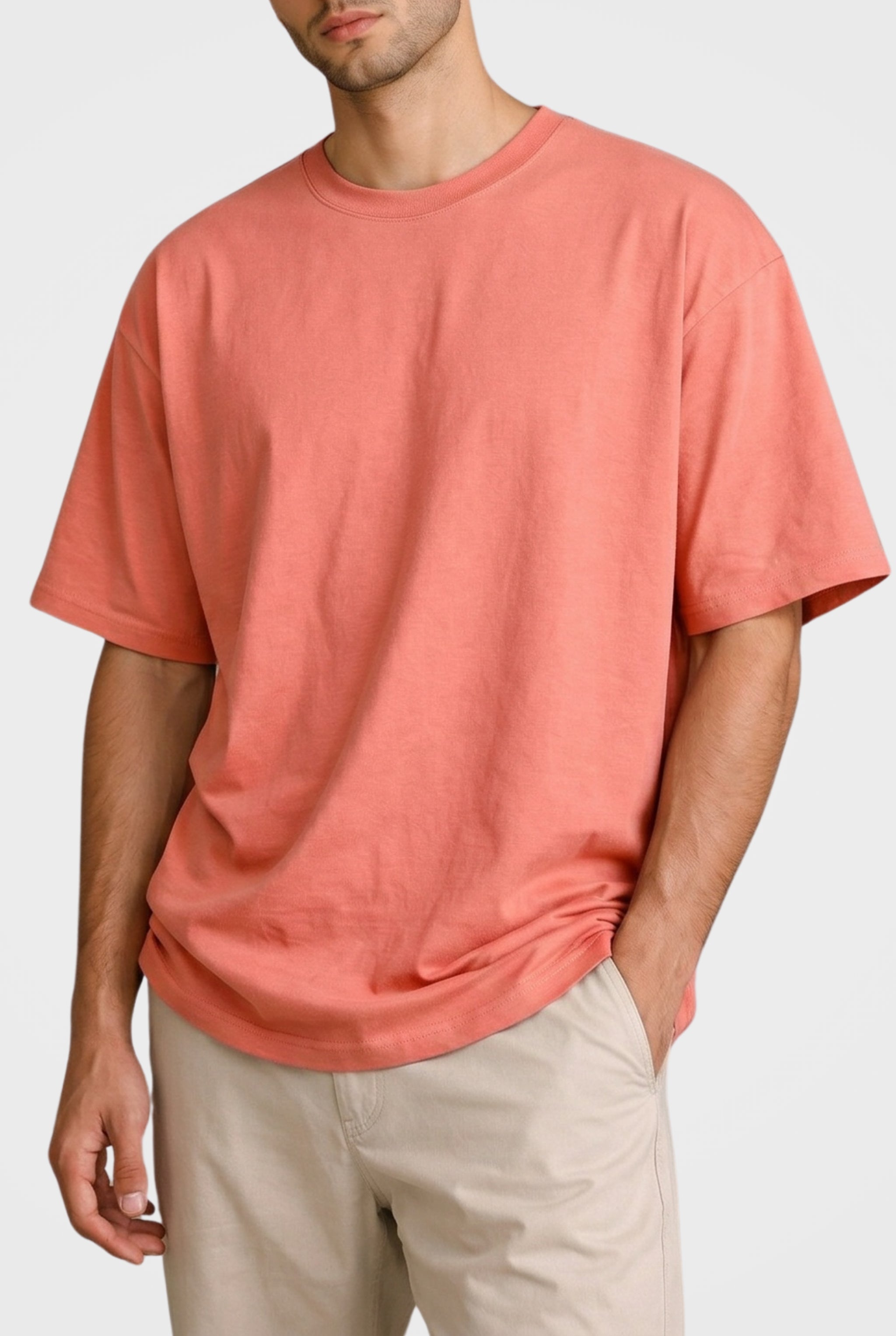 Crew Neck T-Shirt