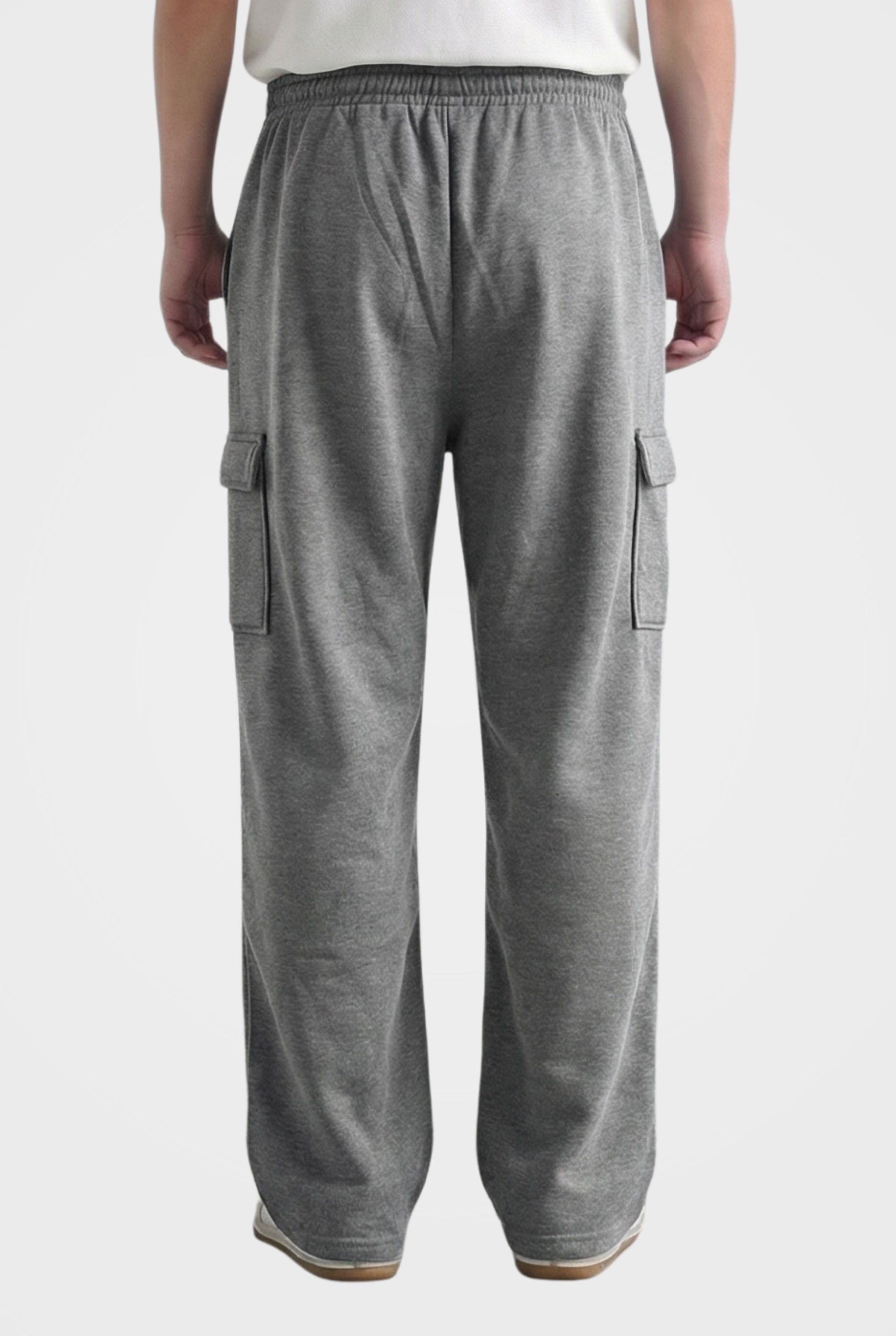 Cargo Trouser (Grey)
