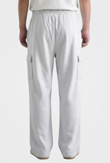 Cargo Trouser (White)