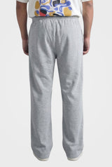 Basic Trouser (Heather Grey)