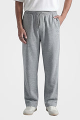Basic Trouser (Heather Grey)