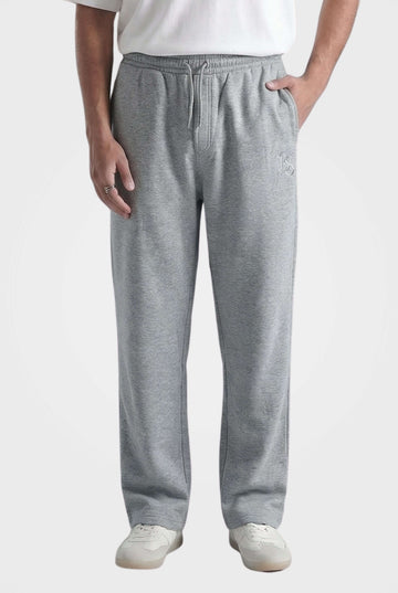 Regular Men Trouser | Heather Gray