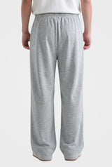 Basic Trousers (Heather Grey)