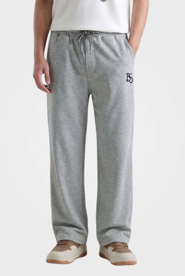 Regular Men Trouser | Heather Grey