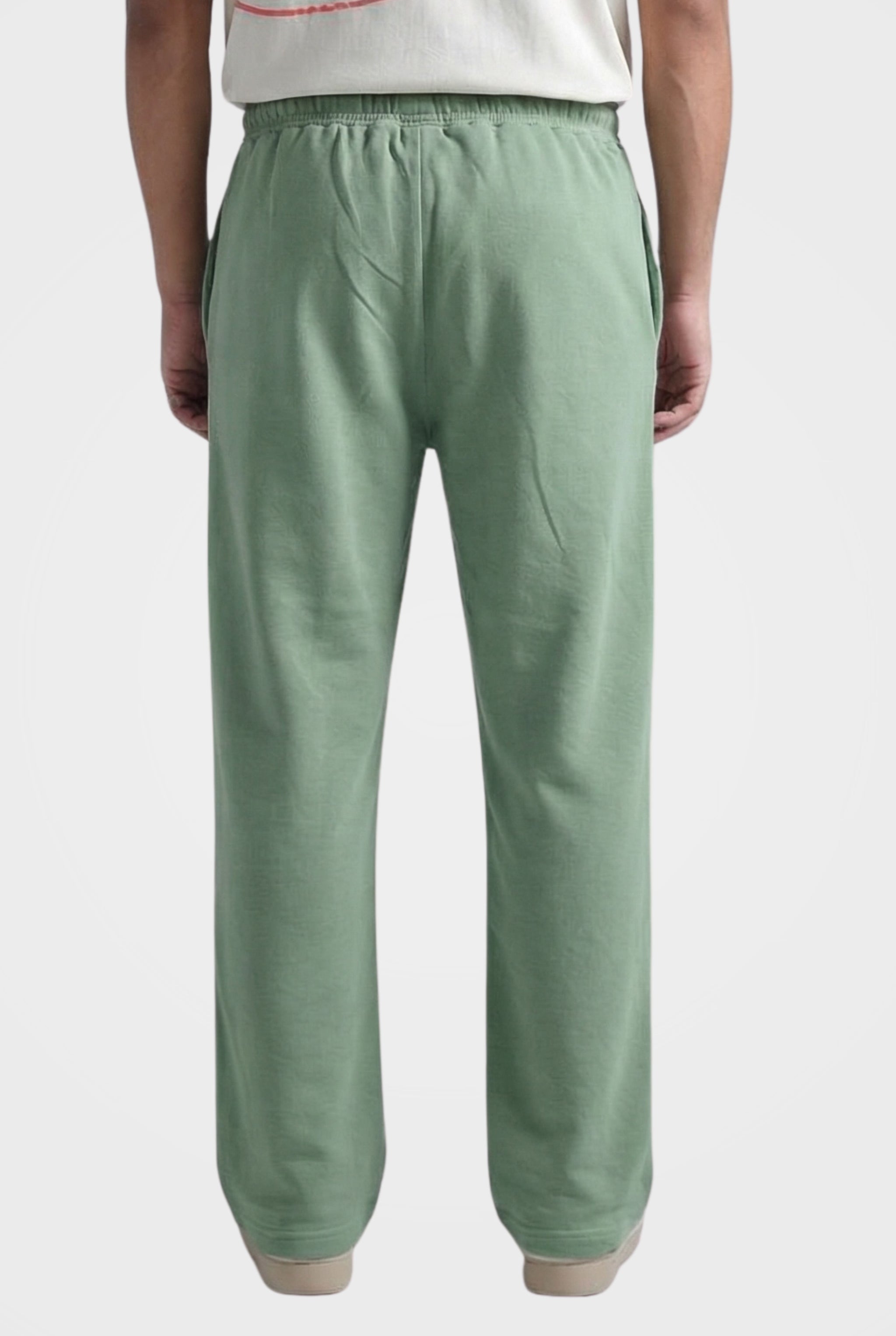 Basic Trouser (Light Green)