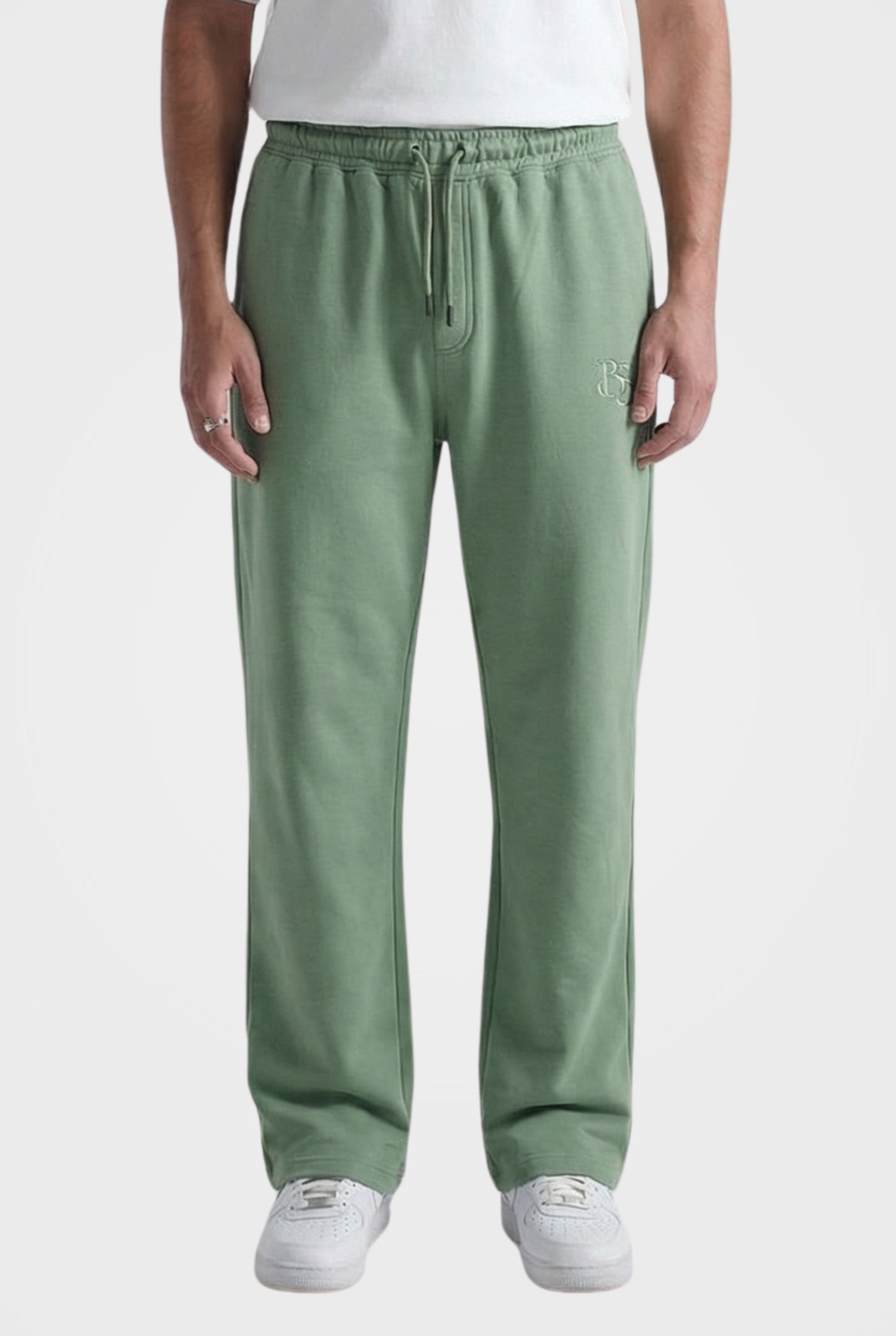 Basic Trouser (Light Green)