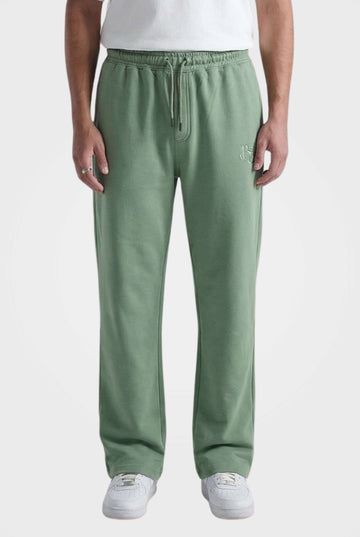 Regular Men Trouser | Light Green