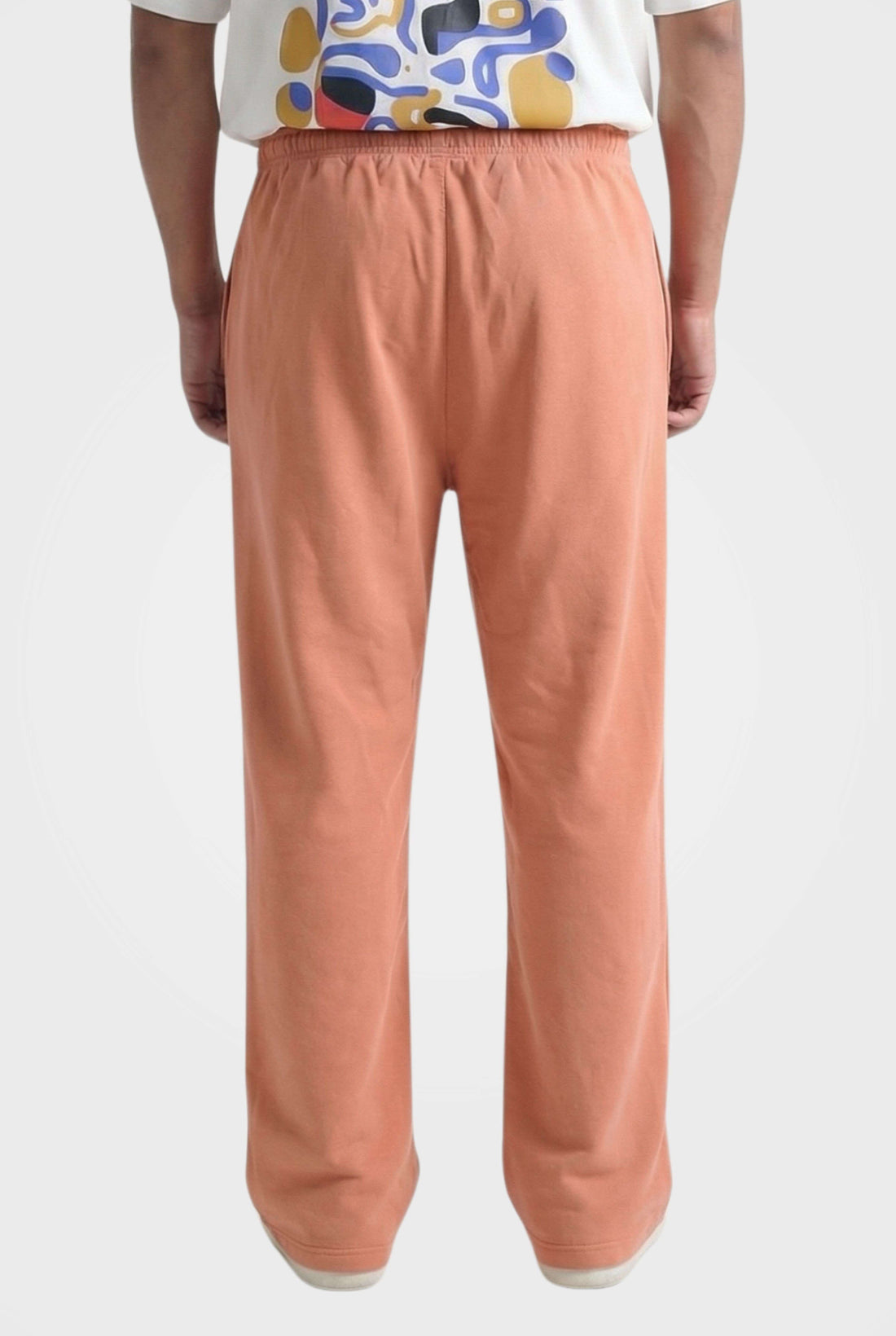 Regular Men Trouser | Peach