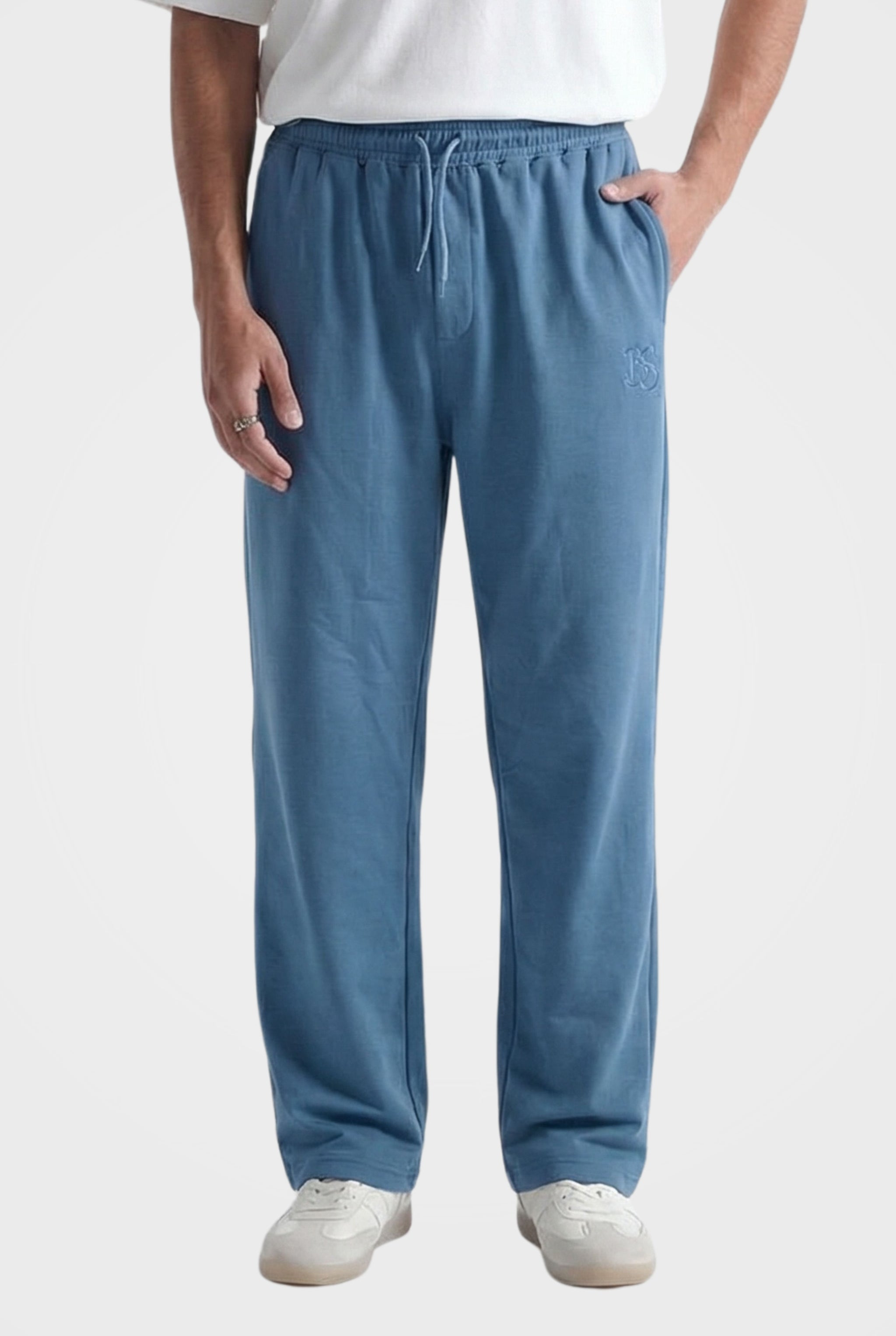 Basic Trouser (Sky Blue)