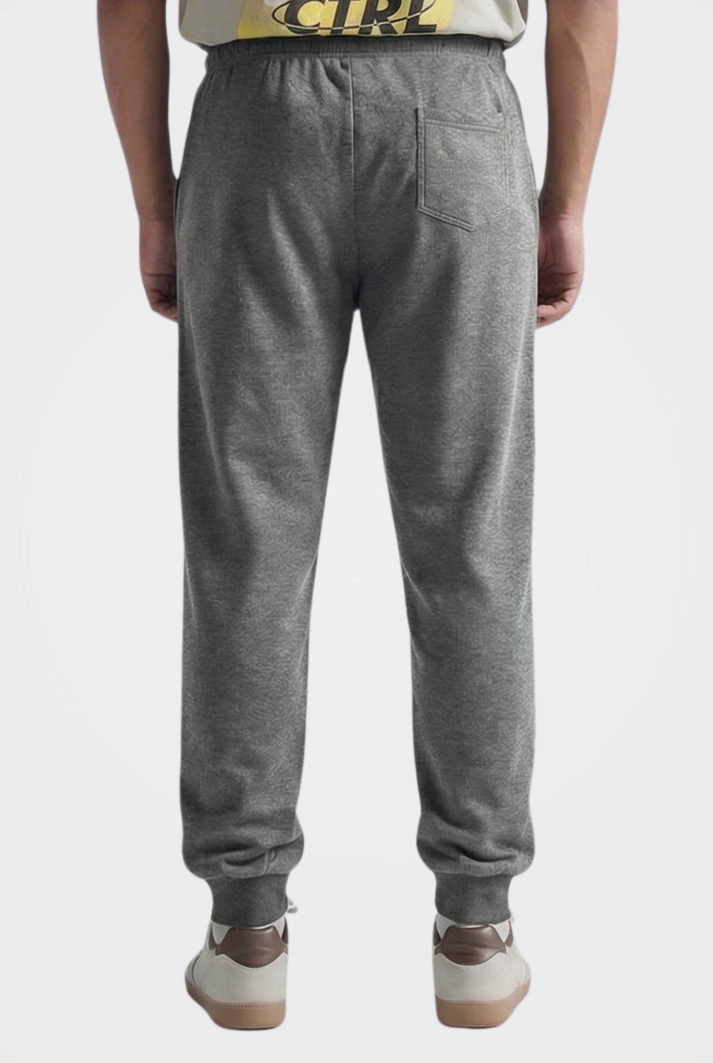 Basic Trouser (Grey)