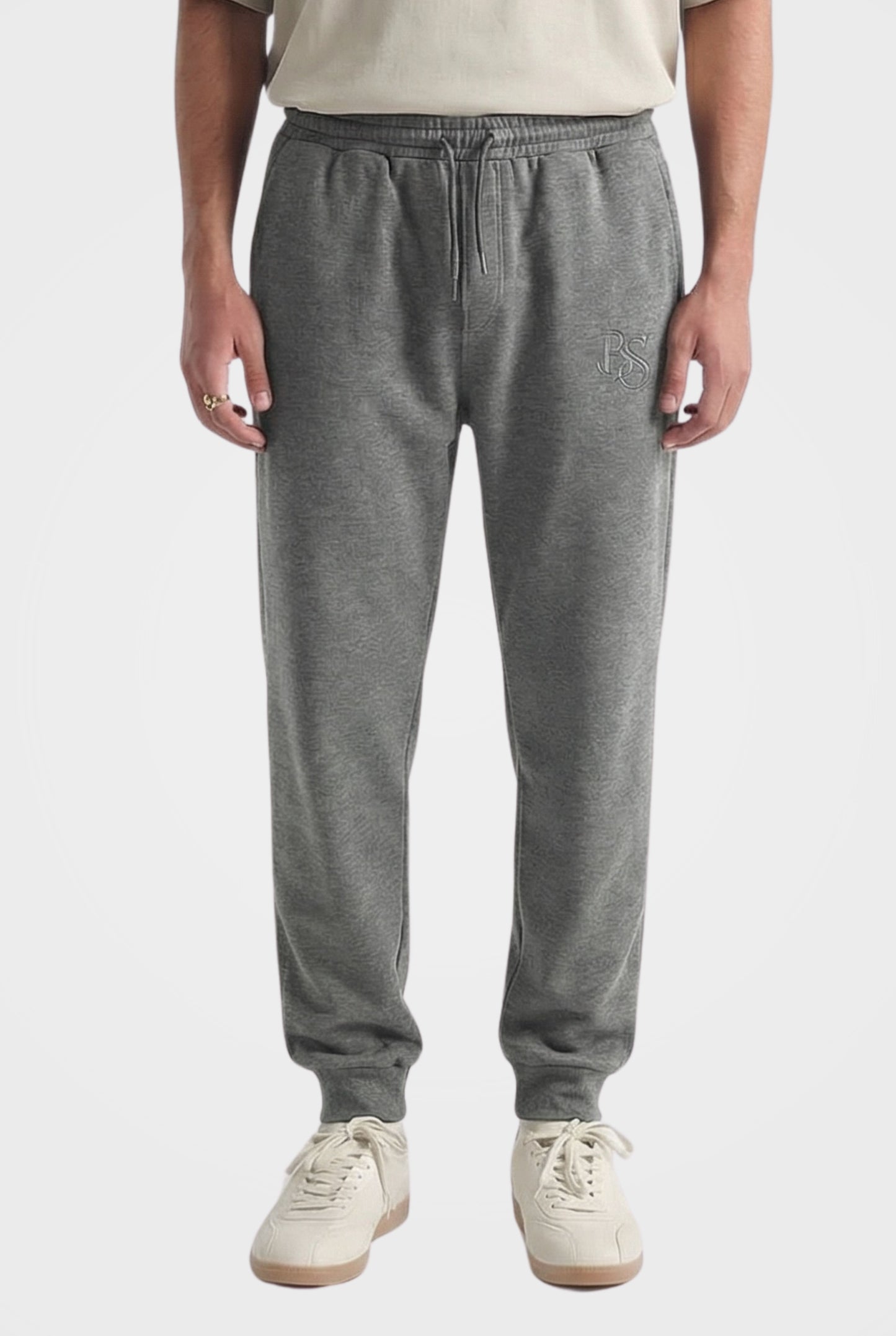 Basic Trouser (Grey)