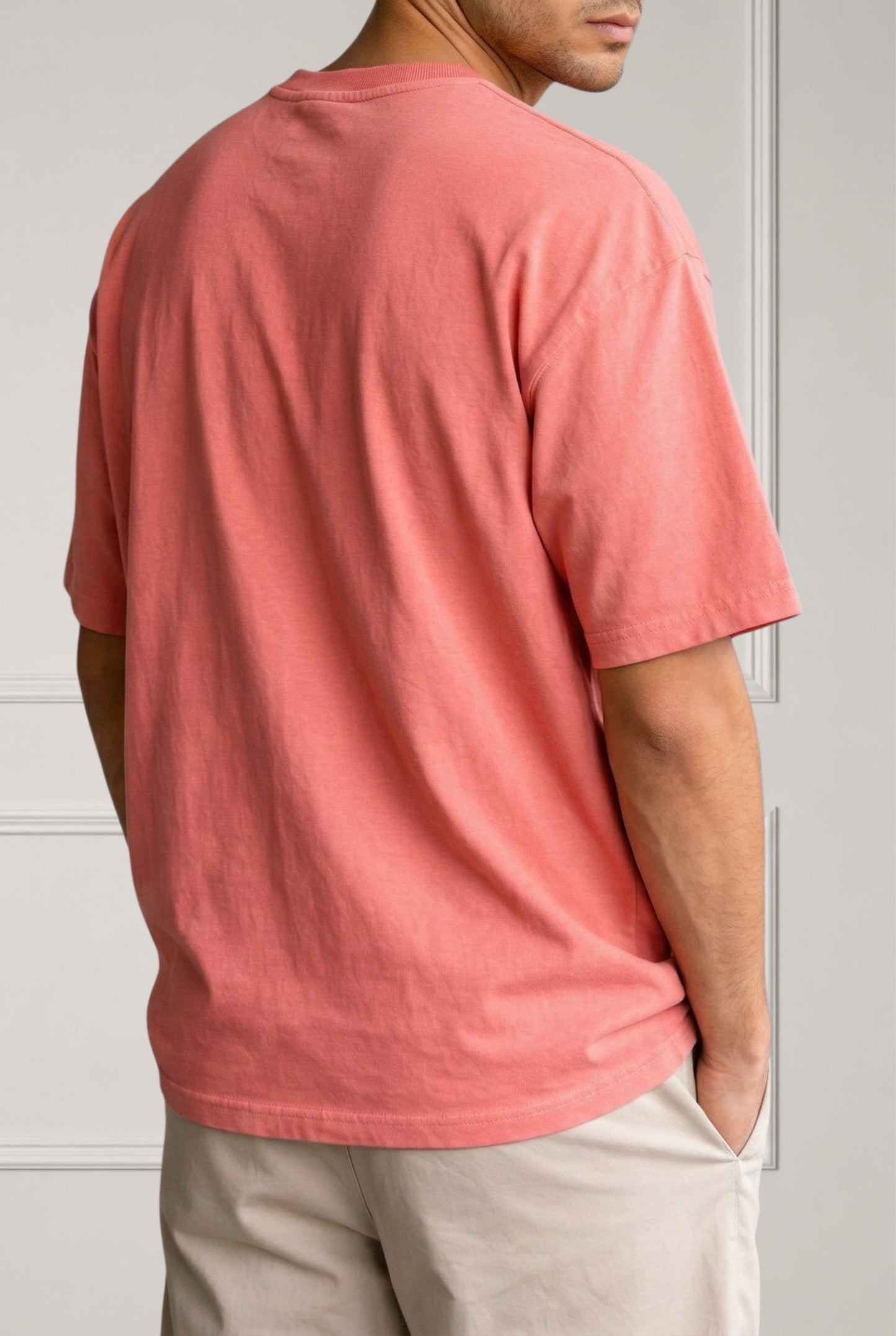 Crew Neck T-Shirt