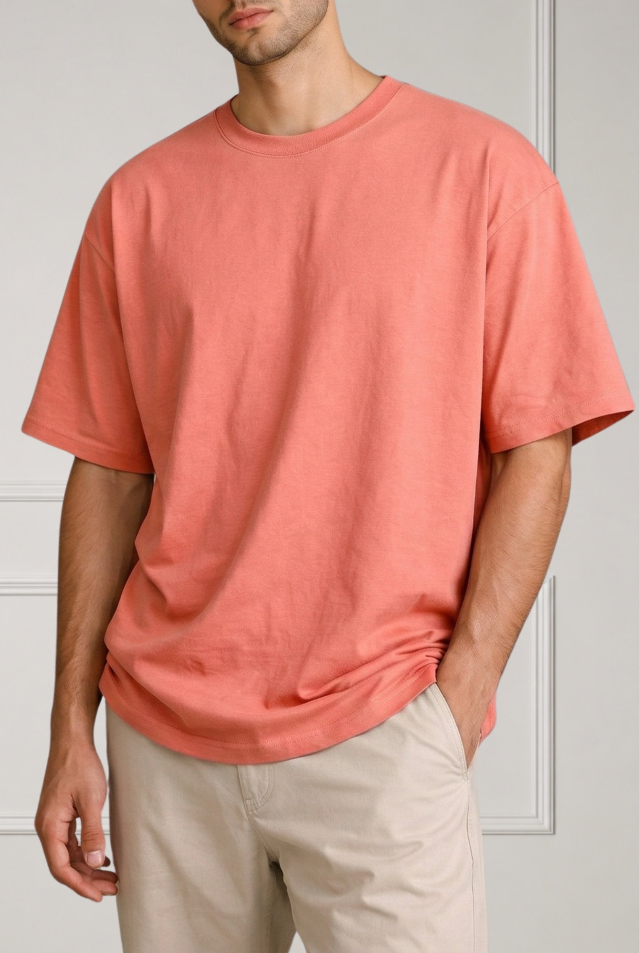 Crew Neck T-Shirt