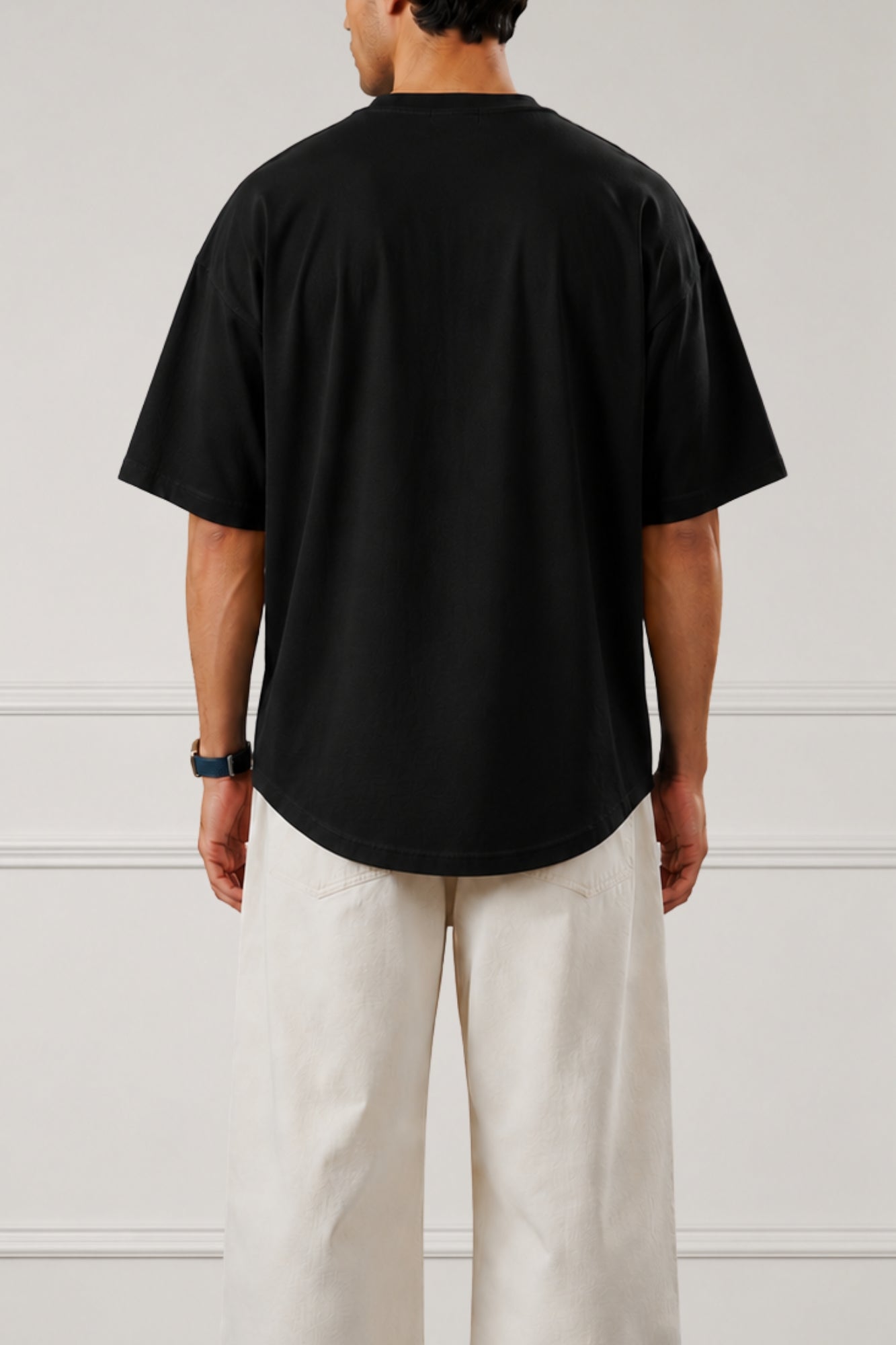 Black Box Logo Graphic T-Shirt