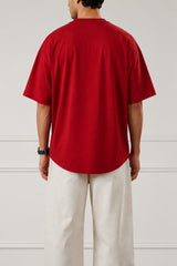 Red Box Logo Graphic T-Shirt