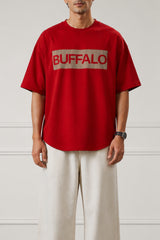 Red Box Logo Graphic T-Shirt