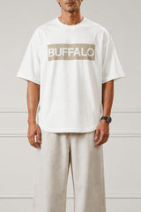 White Box Logo Graphic T-Shirt